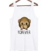 Forever monkey tanktop ZNF08