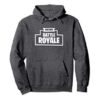 Fortnite Battle Royale Hoodie ZNF08