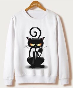 Fox Harajuku Sweatshirt ZNF08