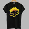 Fox Racing Sunflower T Shirt