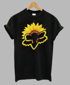 Fox Racing Sunflower T Shirt