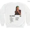 Frank Ocean Blonde Album Art (Unisex) Sweatshirt Back