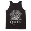 Freddie Mercury Queen Logo Men's Tank Top DAP