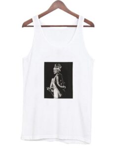 Freddie Mercury Queen Tank Top ZNF08