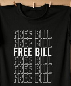 Free Bill Cosby T-shirt