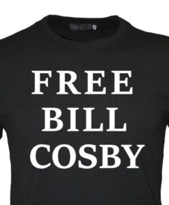 Free Bill Cosby shirt