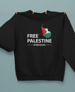 Free Gaza Free Palestine Sweatshirt