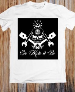 Freemason Widows Sons Masonic Hotrod Unisex T Shirt