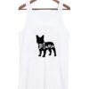 French Bulldog Mama Tank Top ZNF08