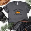 Fresh Market Pumpkins Fall T-Shirt