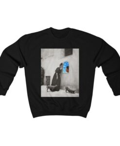 Frida Kahlo Meets Drake Sweatshirt