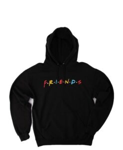 Friends Hoodie THD