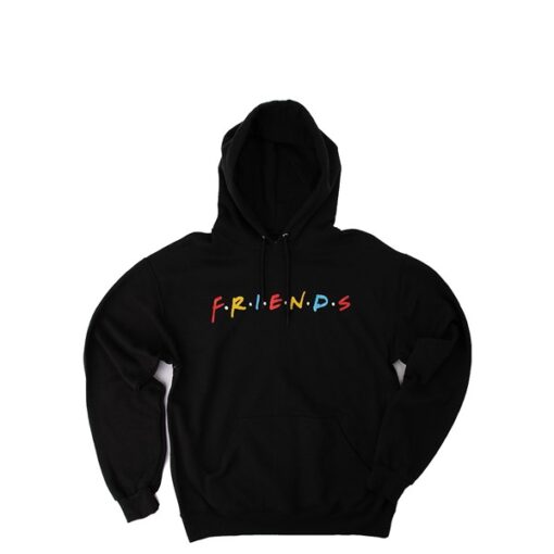 Friends Hoodie THD