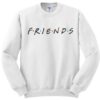 Friends TV Show Sweatshirt ZNF08