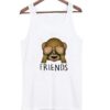 Friends monkey tanktop AY