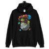 Frog Planet Hoodie ZNF08