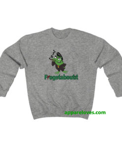 Frogetaboutit Sweatshirt thd