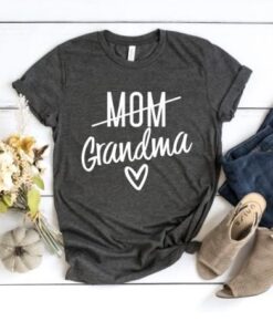 From Mom to Grandma TSHIRT ZNF08