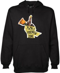 Fuck Friend Zone Hoodie ZNF08