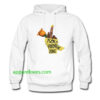 Fuck a Friend Zone Hoodie thd