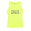 Fuck it up buttercup tanktoP AY