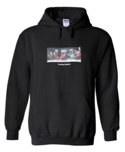 Fucking Rabbits Hoodie ZNF08