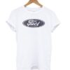 Fuct SSDD F Oval Logo t shirt ZNF08