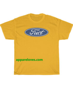Fuct T-shirt unisex adult thd