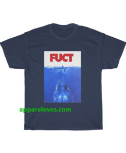 Fuct jaws T-shirt thd