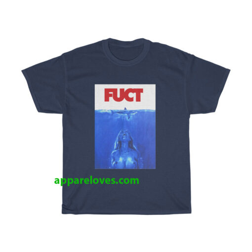 Fuct jaws T-shirt thd