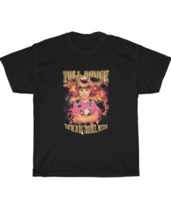 Full House Michelle Tanner You're In Big Trouble Mister T-Shirt