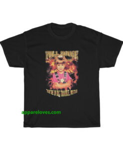 Full House Michelle Tanner You're In Big trouble mister t-shirt THD