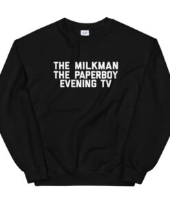 Full House Theme Song Lyrics Sweatshirt