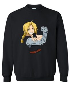 Fullmetal Alchemist Sweatshirt ZNF08