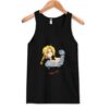 Fullmetal Alchemist Tank Top ZNF08