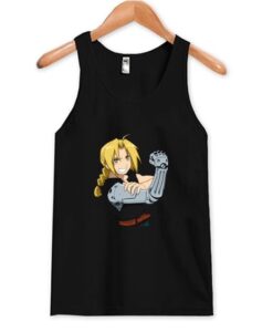 Fullmetal Alchemist Tank Top ZNF08