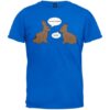 Funny Bunnies T-Shirt ZNF08