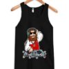 Funny Christmas Jesus Tank Top ZNF08