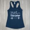 Funny Crossfit Tanktop ZNF08