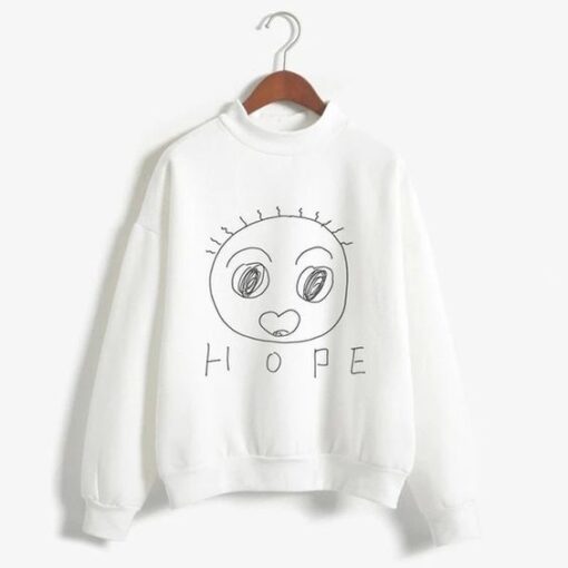 Funny Hope Sweatshirt ZNF08