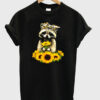 Funny Raccoo T-Shirt