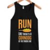 Funny Running Tank Top ZNF08