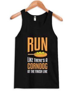 Funny Running Tank Top ZNF08