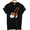 Funny Sushi Boxer T shirt ZNF08