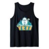 Funny Yeti Tanktop ZNF08