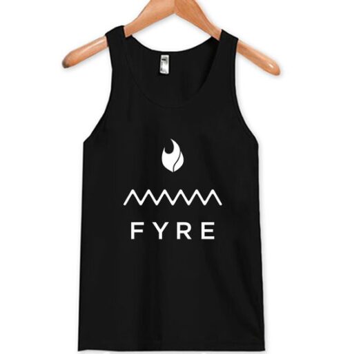 Fyre Festival Tank Top AY