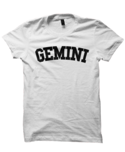 GEMINI T-SHIRT