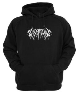 GHOSTEMANE Logo Hoodie