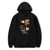 GIRL Broken Dreams Club Hoodie THD