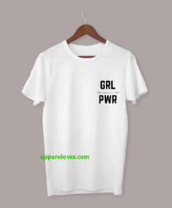 GIRL POWER T-Shirt THD